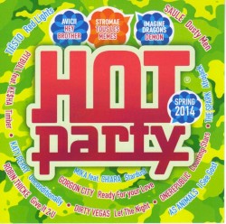 Hot Party Spring 2014