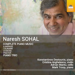 Complete Piano Music