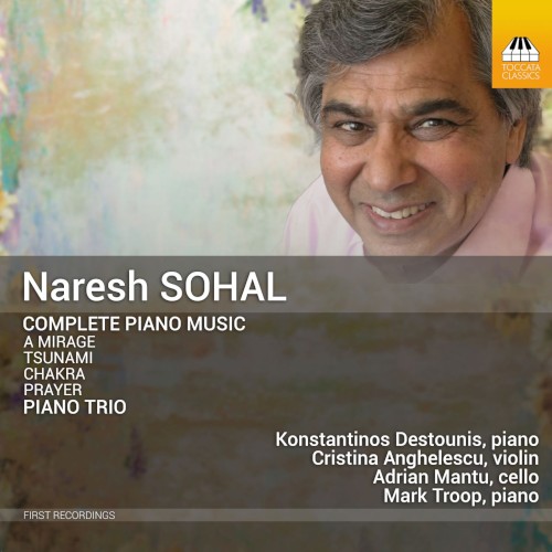 Complete Piano Music
