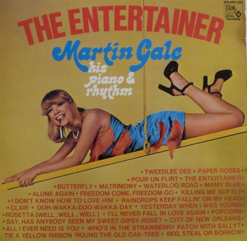 The Entertainer