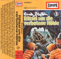 Rätsel-Serie, Folge 5: Rätsel um die verbotene Höhle