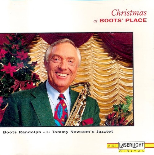 Christmas at Boots’ Place