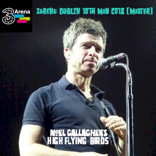 3Arena; Dublin 10th May 2018 [MASTER]