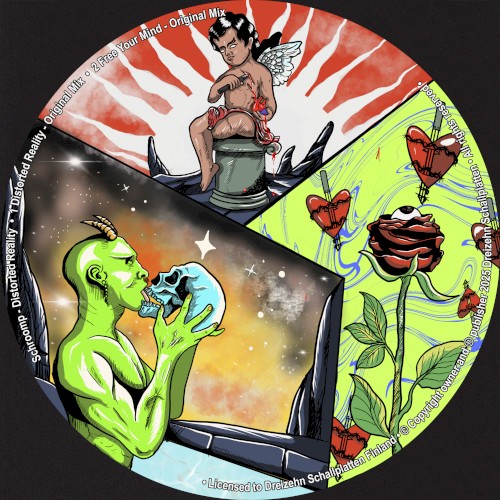 Distorted Reality