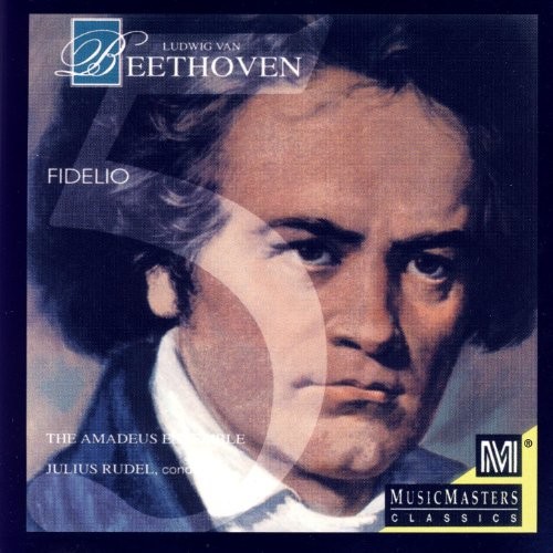 Fidelio (arranged for wind octet and bass by Wenzl Sedlak)