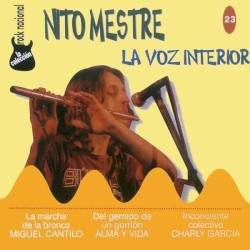 La colección rock nacional, volumen 23
