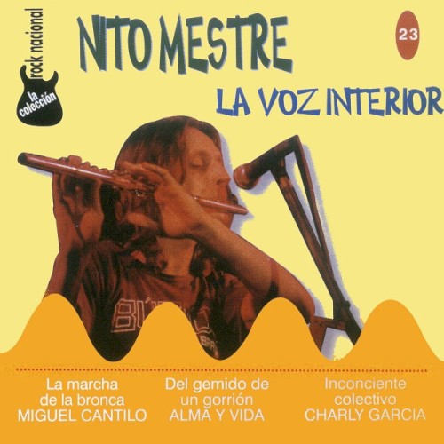La colección rock nacional, volumen 23