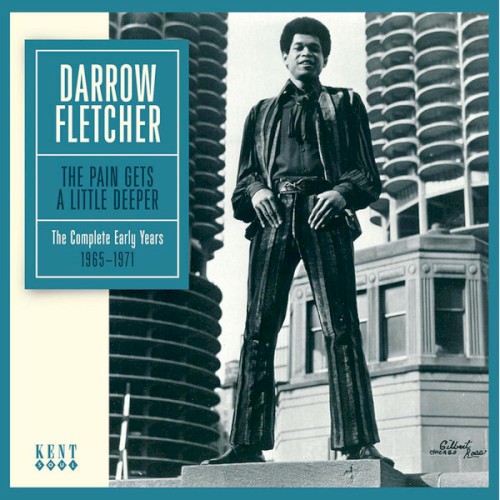 The Pain Gets A Little Deeper; The Complete Early Years 1965-1971