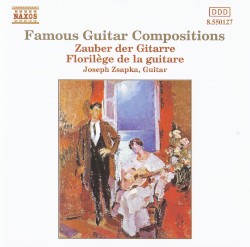 Famous Guitar Compositions