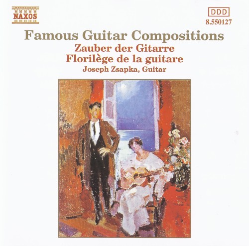Famous Guitar Compositions