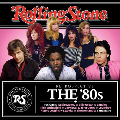 Rolling Stone Retrospective: The ’80s