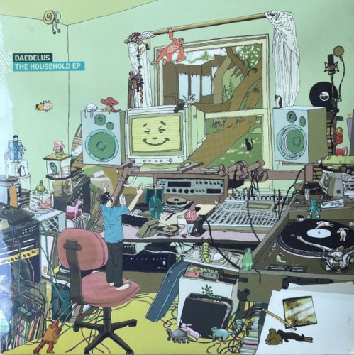 The Household EP