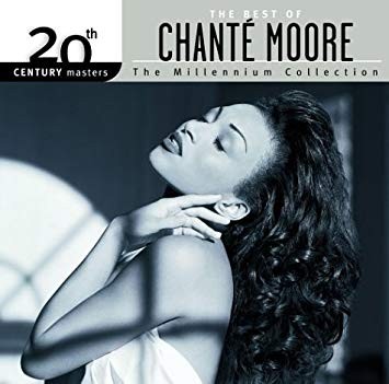 20th Century Masters - The Millennium Collection: The Best of Chante Moore