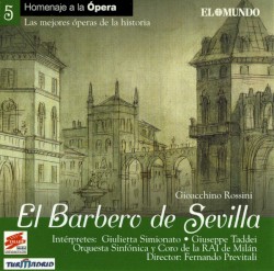 El Barbero de Sevilla
