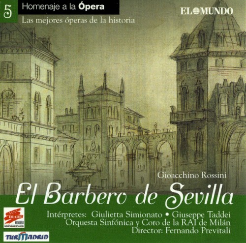 El Barbero de Sevilla
