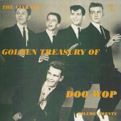 The Finbarr Golden Treasury of Doo Wop, Volume Twenty