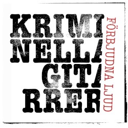 Kriminella gitarrer