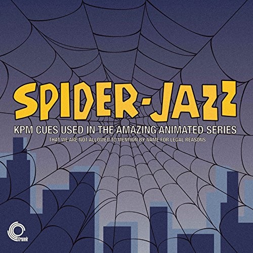 Spider‐Jazz
