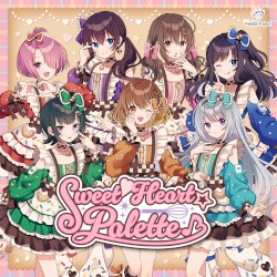 Sweet♡Heart☆Palette♪