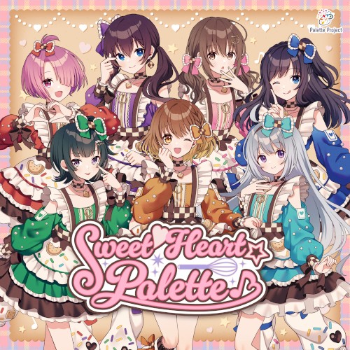 Sweet♡Heart☆Palette♪