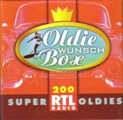 Oldie Wunsch Box