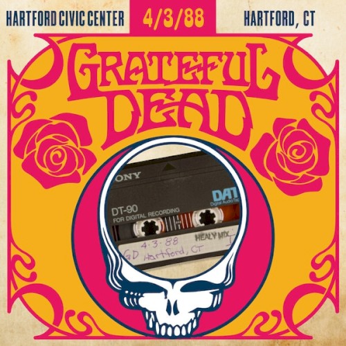 1988-04-03: Hartford Civic Center, Hartford, CT, USA