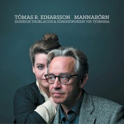 Mannabörn