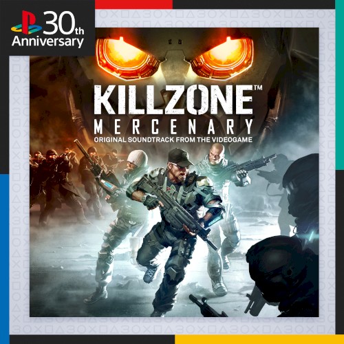Killzone: Mercenary: Original Game Soundtrack
