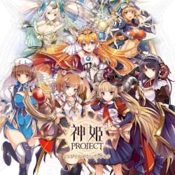 神姫PROJECT オリジナルサウンドトラック