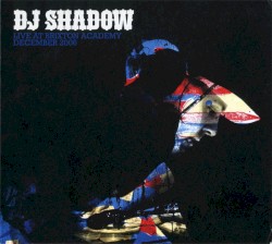 Live at Brixton Academy December 2006