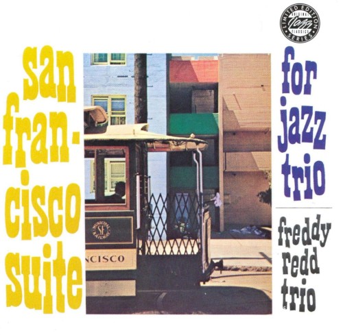 San Francisco Suite for Jazz Trio