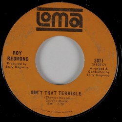 Ain't That Terrible / A Change Is Gonna Come