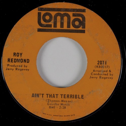 Ain't That Terrible / A Change Is Gonna Come