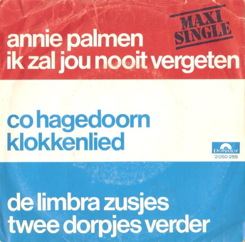 Ik zal jou nooit vergeten