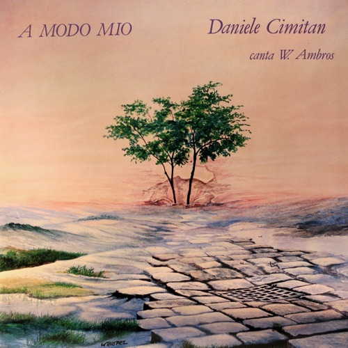 A Modo Mio - Daniele Cimitan canta W. Ambros