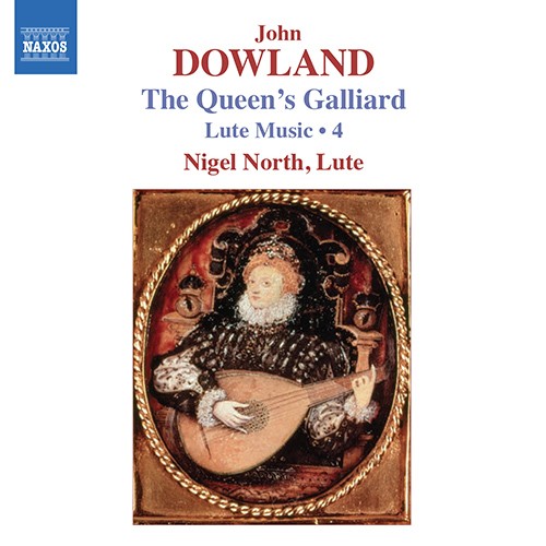 The Queen's Galliard: Lute Music, Volume 4