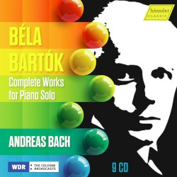 Complete Works for Piano Solo