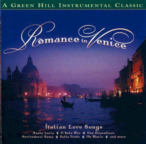 Romance In Venice