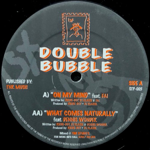 Double Bubble