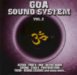 Goa Sound System, Volume 2