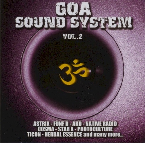 Goa Sound System, Volume 2
