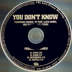 You Don’t Know