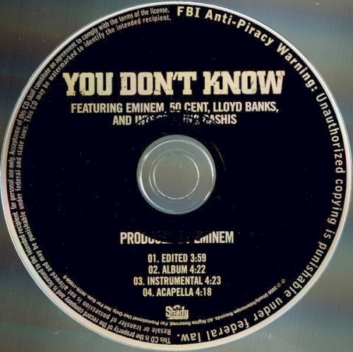 You Don’t Know