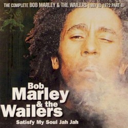 Satisfy My Soul Jah Jah
