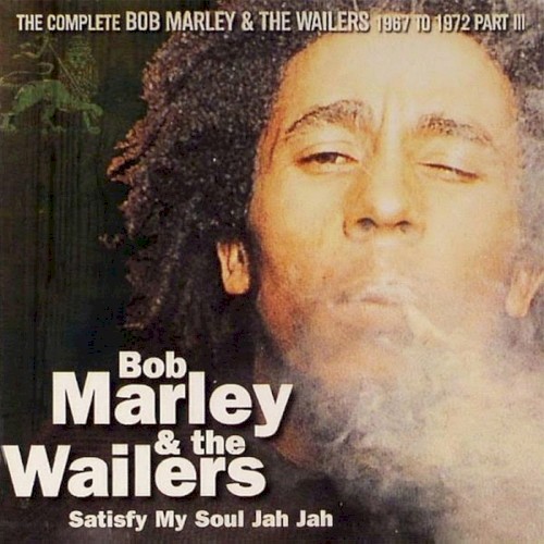 Satisfy My Soul Jah Jah