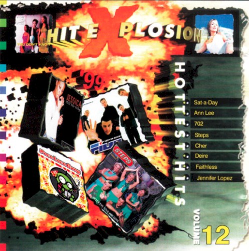 Hit Explosion ’99, Volume 12