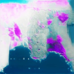 Chillwave on a Map