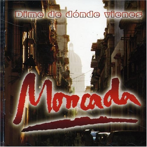 Dime de dónde vienes