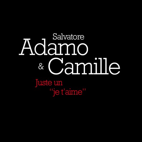 Juste un “je t’aime”