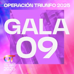 OT Gala 9 (Operación Triunfo 2025)